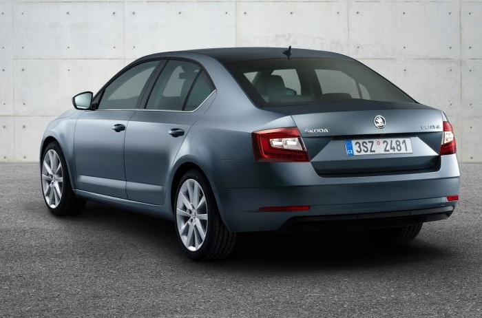 2017 Skoda Yeni Octavia 1.0 TSI Style