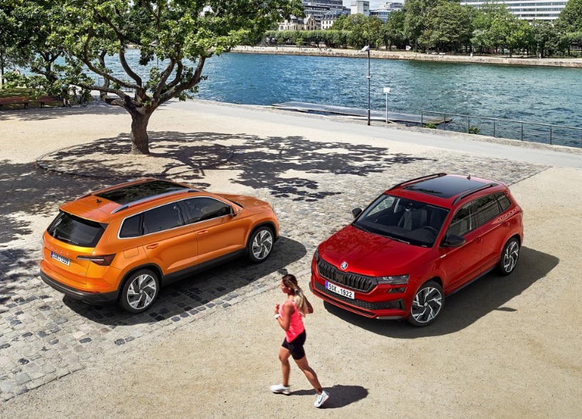 2022 Skoda Karoq 1.5 TSI 150 HP Prestige DSG Özellikleri - bagajhacmi.com