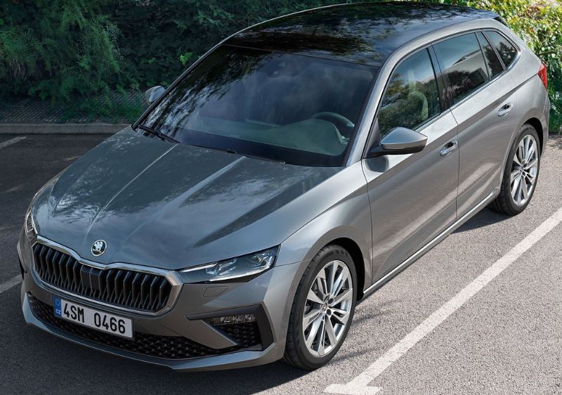 2025 Skoda Scala 1.5 TSI 150 HP Premium DSG Özellikleri - bagajhacmi.com