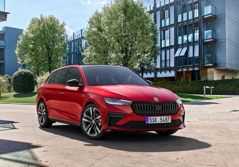 2025 Skoda Scala 1.5 TSI 150 HP Premium DSG Özellikleri - bagajhacmi.com
