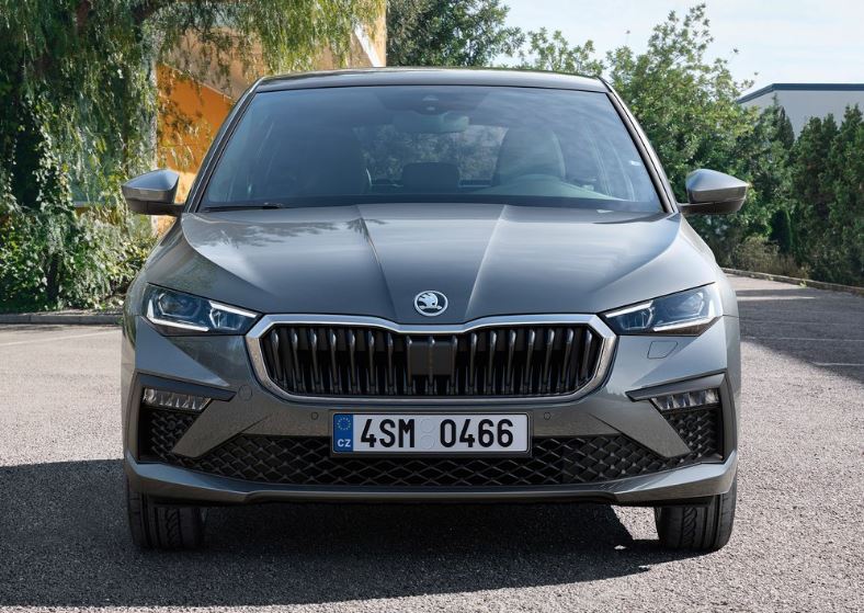 2025 Skoda Scala 1.5 TSI 150 Beygir Premium DSG Teknik Verileri