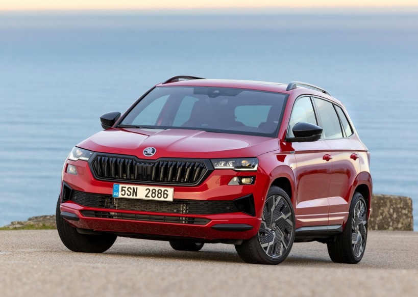 2023 Skoda Karoq 1.5 TSI 150 HP Sportline DSG Özellikleri - bagajhacmi.com