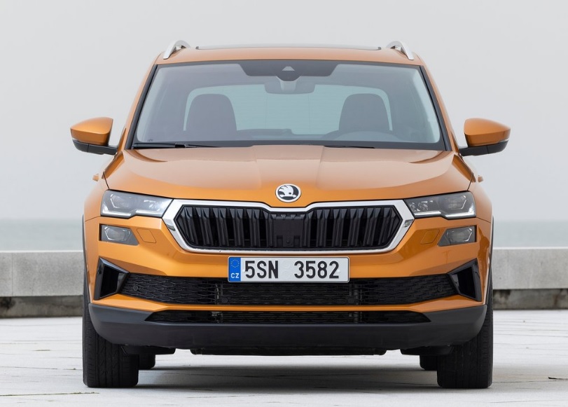 2023 Skoda Karoq 1.5 TSI Elite