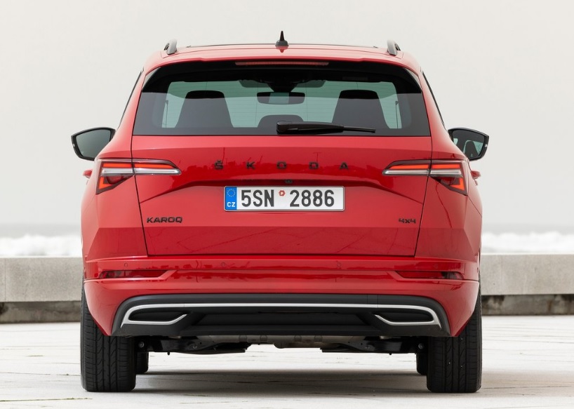 2023 Skoda Karoq 1.5 TSI Elite