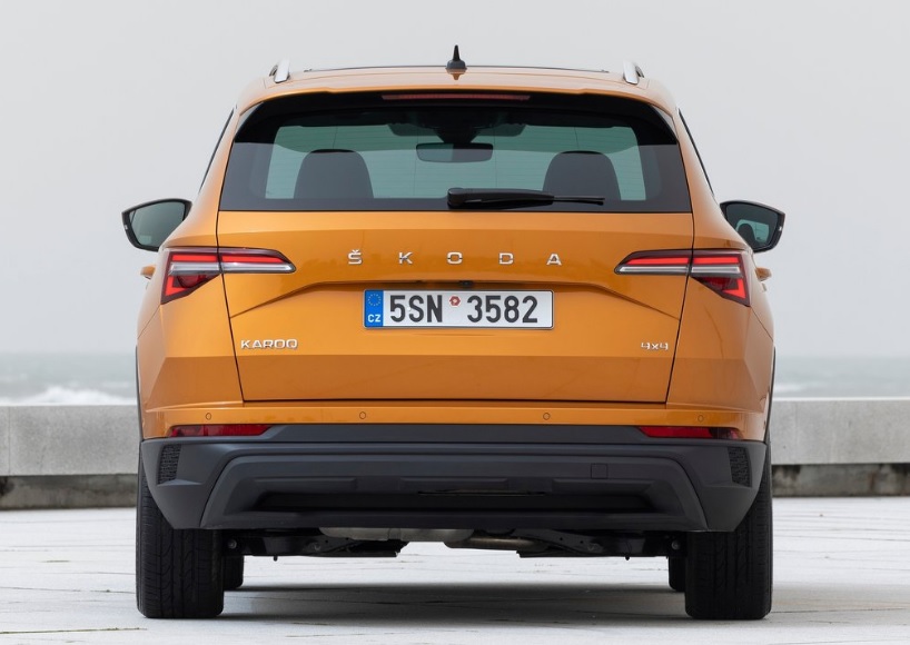 2023 Skoda Karoq 1.5 TSI Elite