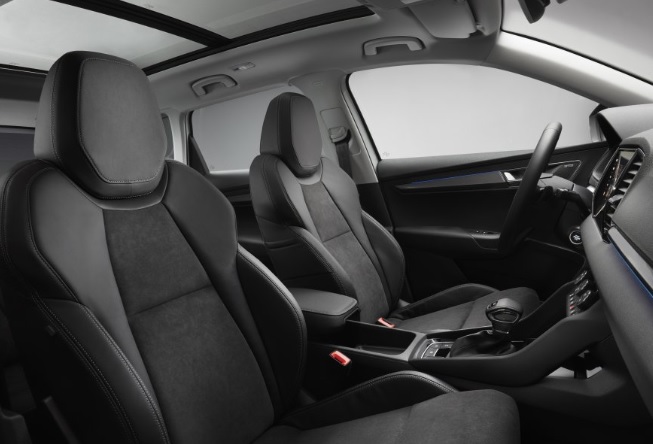 2021 Skoda Karoq 1.5 TSI Premium