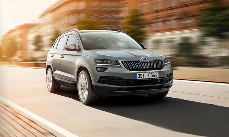 2021 Skoda Karoq 1.5 TSI Premium