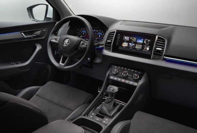 2021 Skoda Karoq 1.5 TSI Premium