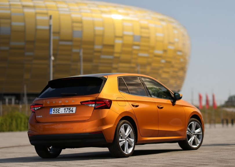 2022 Skoda Fabia 1.0 TSI 110 HP Premium DSG Özellikleri - bagajhacmi.com