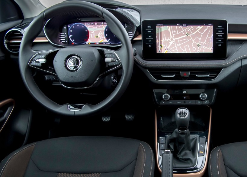 2022 Skoda Fabia 1.0 TSI Elite
