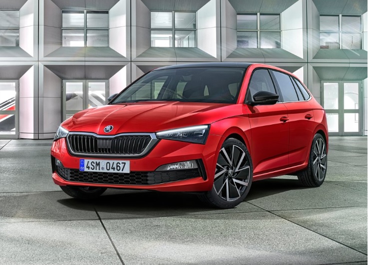 2020 Skoda Scala 1.0 TSI Elite Özellikleri