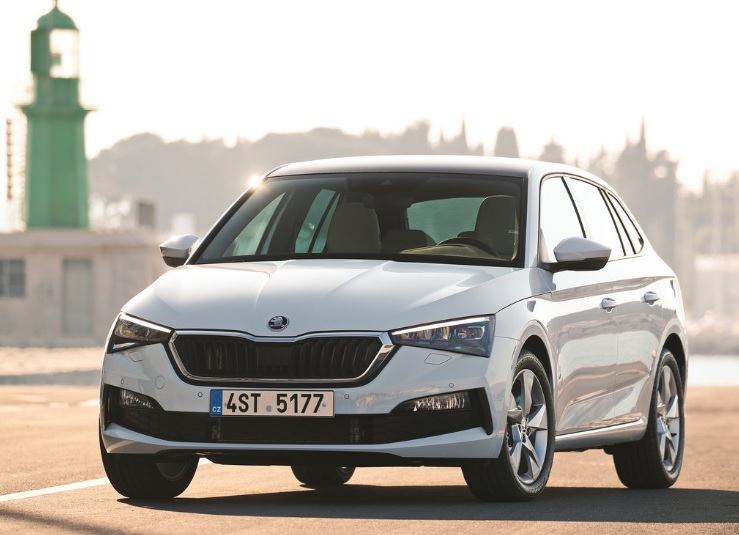 2020 Skoda Scala 1.0 TSI Elite
