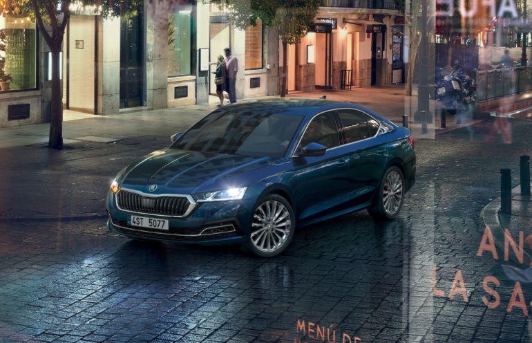 2020 Skoda Yeni Octavia 1.5 TSI Elite Özellikleri