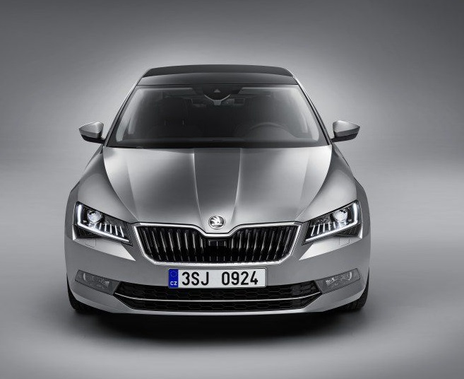 2016 Skoda Superb 1.6 TDI 120 HP Prestige DSG Özellikleri - bagajhacmi.com