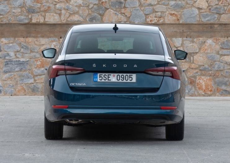 2023 Skoda Octavia 1.5 TSI 150 HP Sportline DSG Özellikleri - bagajhacmi.com