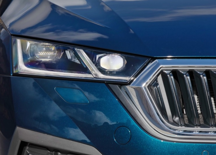 2023 Skoda Octavia 1.0 TSI Elite