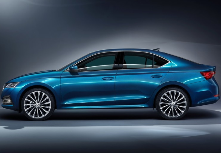 2023 Skoda Octavia 1.0 TSI Elite