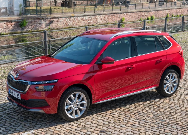2023 Skoda Kamiq 1.0 TSI Elite