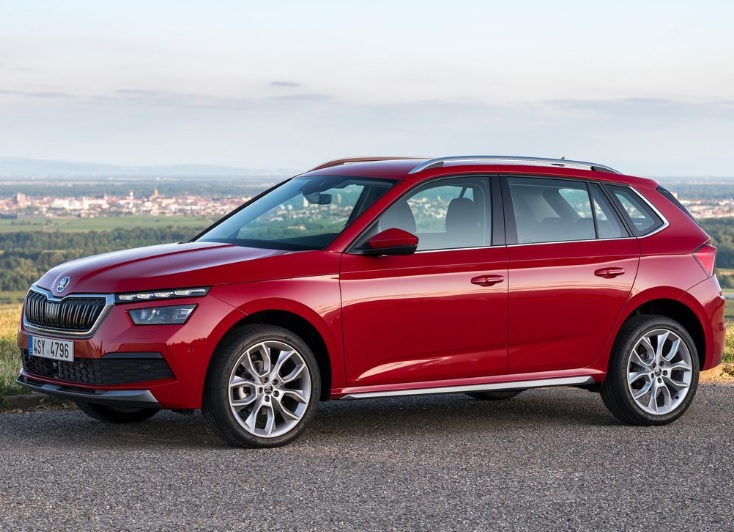 2023 Skoda Kamiq 1.0 TSI Elite