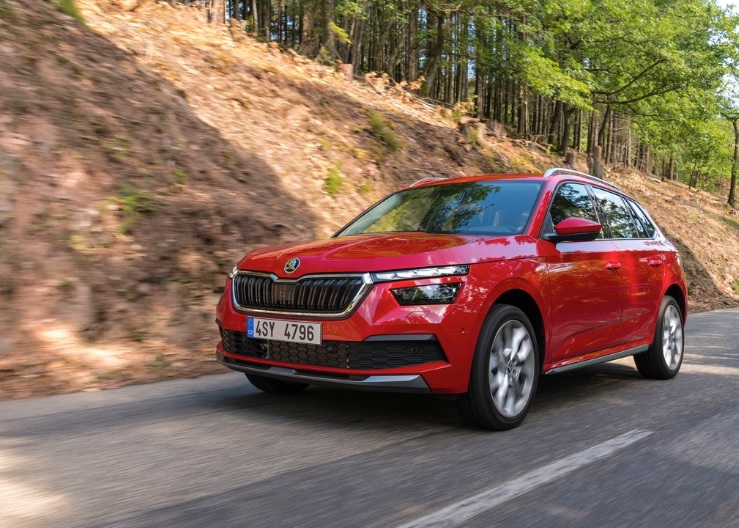 2023 Skoda Kamiq 1.0 TSI Elite