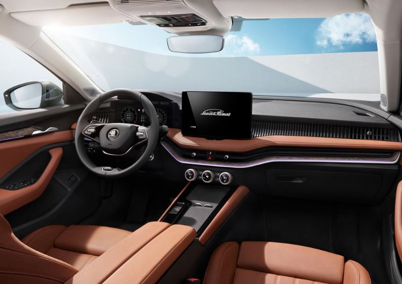 2025 Skoda Superb 1.5 TSI mHEV 150 HP Prestige DSG Özellikleri - bagajhacmi.com