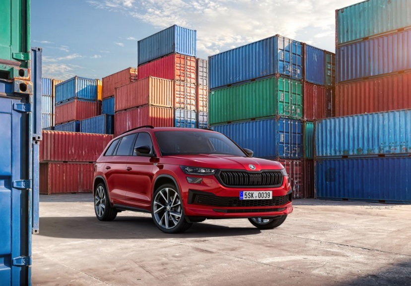 2021 Skoda Yeni Kodiaq 1.5 TSI 150 HP Premium DSG Özellikleri - bagajhacmi.com