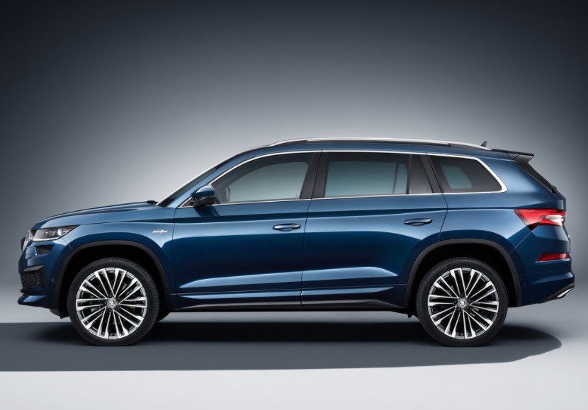 2021 Skoda Yeni Kodiaq 1.5 TSI Prestige