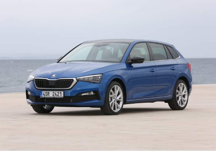 2023 Skoda Scala 1.5 TSI 150 HP Premium DSG Özellikleri - bagajhacmi.com