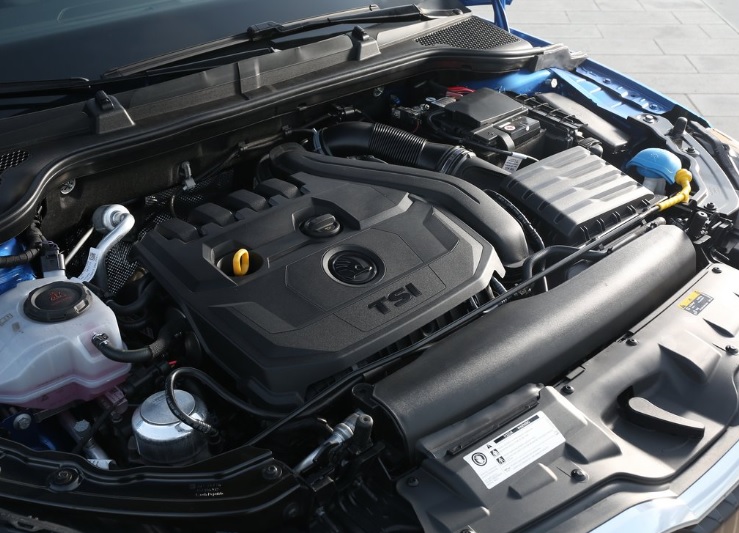 2023 Skoda Scala 1.0 TSI Elite