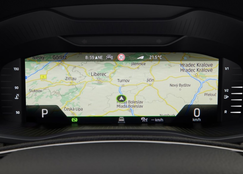 2022 Skoda Kodiaq 1.5 TSI 150 Beygir Prestige DSG Teknik Verileri