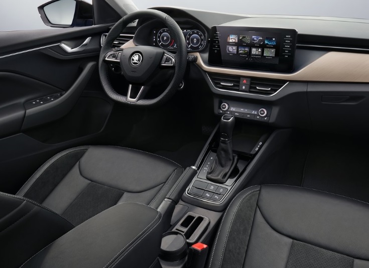 2022 Skoda Scala 1.0 TSI 110 Beygir Comfort DSG Teknik Verileri