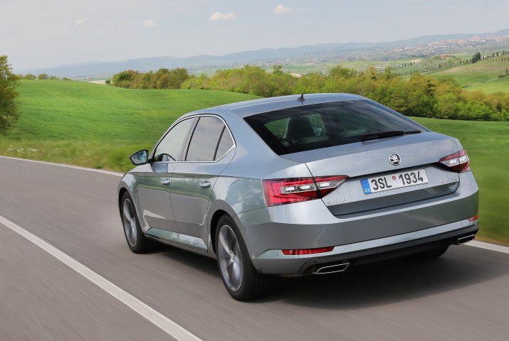 2019 Skoda Superb 1.6 TDI 120 Beygir Prestige DSG Teknik Verileri