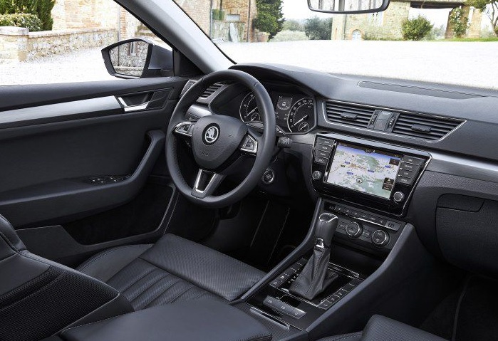 2019 Skoda Superb 1.5 TSi Style