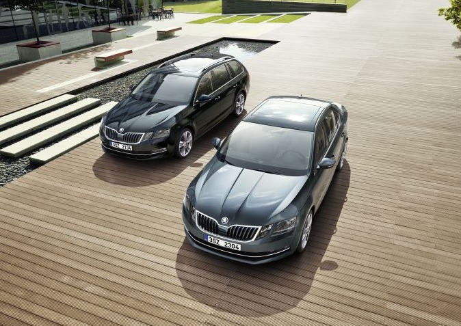 2020 Skoda Octavia 1.5 TSI Style