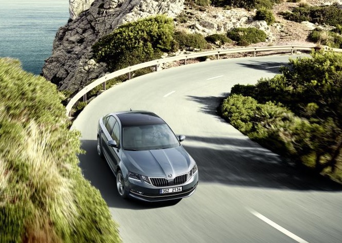 2020 Skoda Octavia 1.5 TSI Style