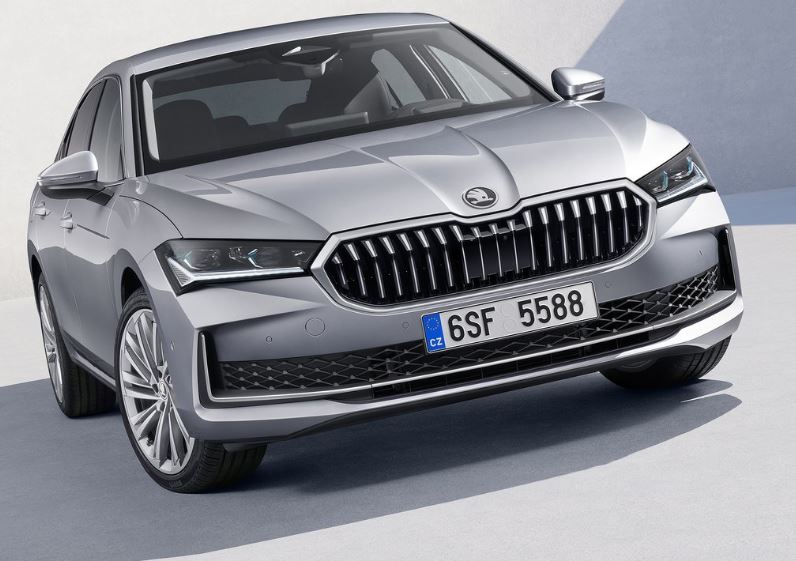 2024 Skoda Superb 1.5 TSI mHEV 150 Beygir Elite DSG Teknik Verileri
