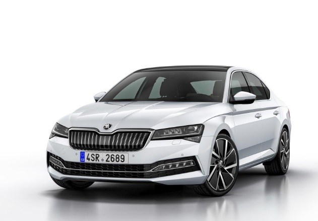 2019 Skoda Yeni Superb 1.6 TDI 120 HP Premium DSG Özellikleri - bagajhacmi.com