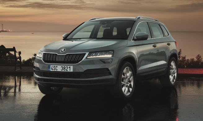 2020 Skoda Karoq 1.6 TDI 115 Beygir Premium DSG Teknik Verileri