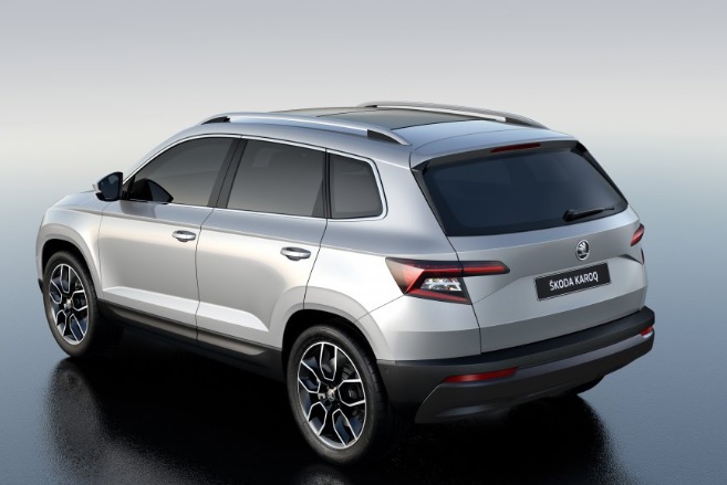 2020 Skoda Karoq 1.5 TSI Prestige