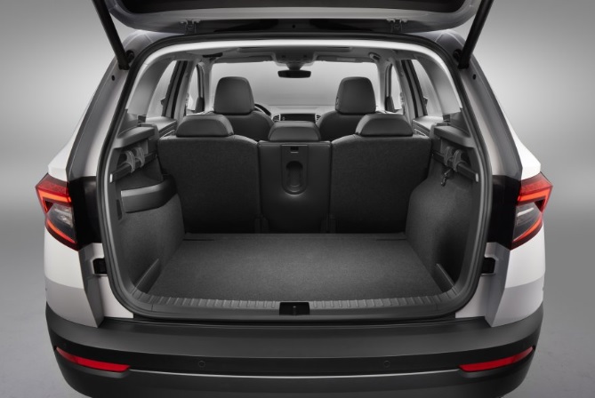 2020 Skoda Karoq 1.5 TSI Prestige