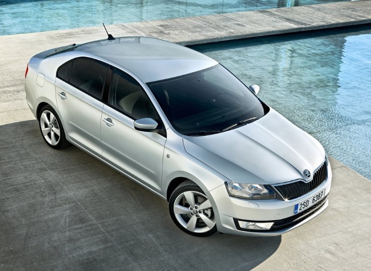 2017 Skoda Rapid 1.0 TSI 95 HP Style Manuel Özellikleri - bagajhacmi.com