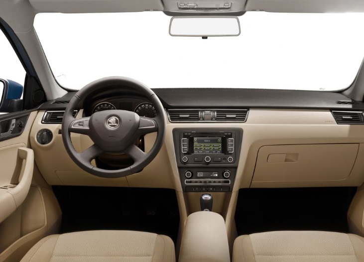 2017 Skoda Rapid 1.0 TSI 95 HP Style Manuel Özellikleri - bagajhacmi.com