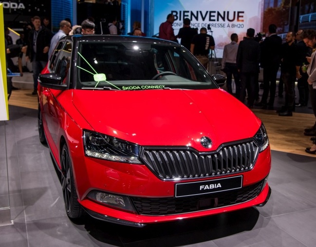 2019 Skoda Fabia 1.0 75 HP Ambition Manuel Özellikleri - bagajhacmi.com