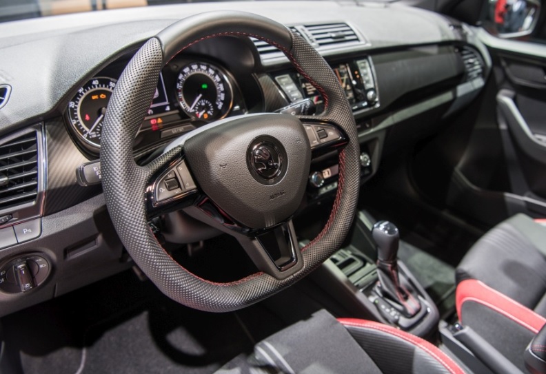 2019 Skoda Fabia 1.0 Ambition