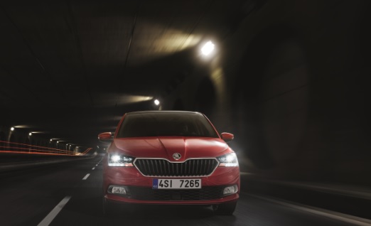 2019 Skoda Fabia 1.0 Ambition