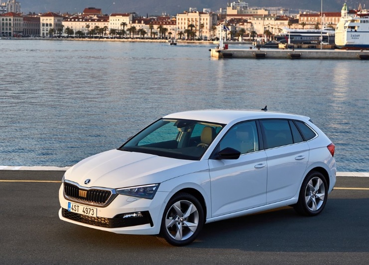 2022 Skoda Scala 1.0 TSI 110 HP Comfort DSG Özellikleri - bagajhacmi.com