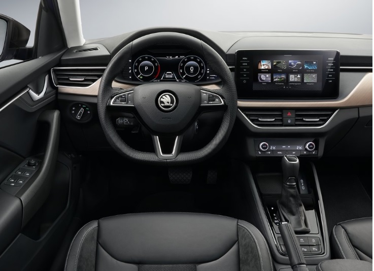 2022 Skoda Scala 1.0 TSI Elite