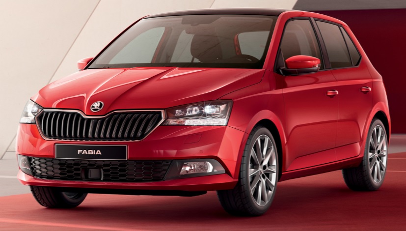 2018 Skoda Yeni Fabia 1.0 TSI 110 HP Style DSG Özellikleri - bagajhacmi.com