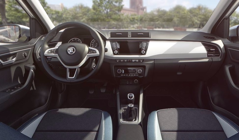 2018 Skoda Yeni Fabia 1.0 TSI Style