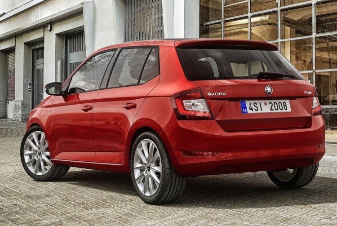 2018 Skoda Yeni Fabia 1.0 TSI 110 Beygir Style DSG Teknik Verileri
